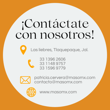 Post para Instagram Información de Contacto Delicado Gris