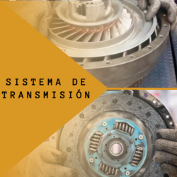 Sistema de transmisión